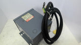 Square D 1.551F 1.5KVA Transformer 480 Pri 240 Sec Single Phase