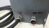 Square D 1.551F 1.5KVA Transformer 480 Pri 240 Sec Single Phase