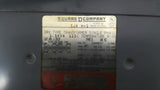 Square D 1.551F 1.5KVA Transformer 480 Pri 240 Sec Single Phase