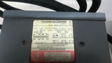 Square D 1.551F 1.5KVA Transformer 480 Pri 240 Sec Single Phase