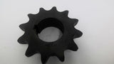 AMEC 80P 12H Sprocket 80 Chain 12 Teeth 2" Bore