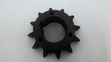 AMEC 80P 12H Sprocket 80 Chain 12 Teeth 2" Bore