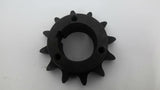 AMEC 80P 12H Sprocket 80 Chain 12 Teeth 2" Bore