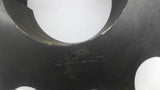 AMEC 80P 12H Sprocket 80 Chain 12 Teeth 2" Bore