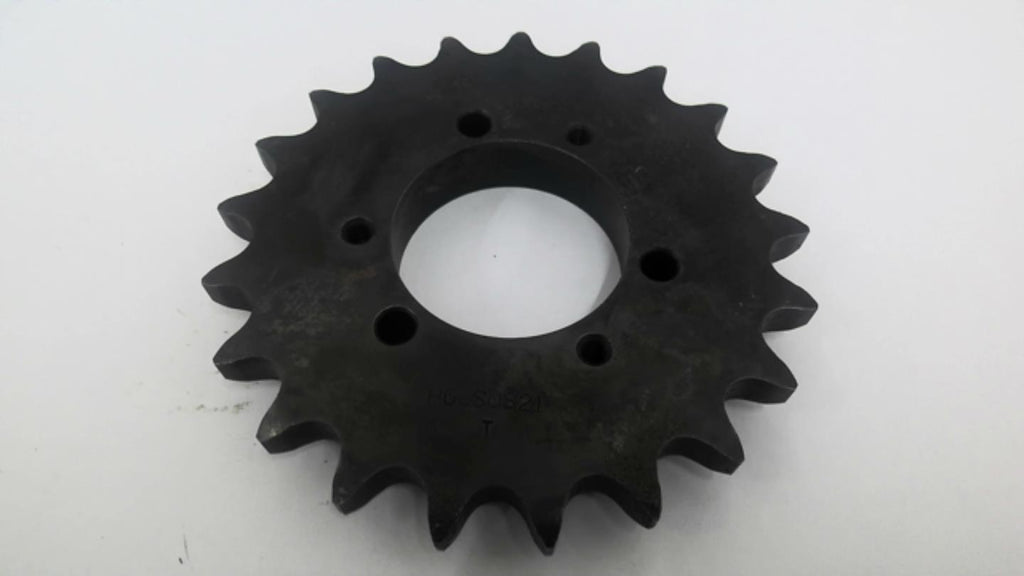 Tsubaki H60SDS21 Sprocket 60 Chain 21 Teeth Uses SDS Bushing