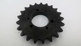 Tsubaki H60SDS21 Sprocket 60 Chain 21 Teeth Uses SDS Bushing