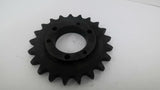 Tsubaki H60SDS21 Sprocket 60 Chain 21 Teeth Uses SDS Bushing