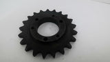 Tsubaki H60SDS21 Sprocket 60 Chain 21 Teeth Uses SDS Bushing