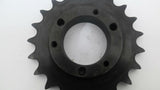 Tsubaki H60SDS21 Sprocket 60 Chain 21 Teeth Uses SDS Bushing