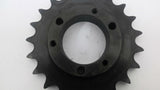 Tsubaki H60SDS21 Sprocket 60 Chain 21 Teeth Uses SDS Bushing