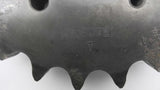 Tsubaki H60SDS21 Sprocket 60 Chain 21 Teeth Uses SDS Bushing