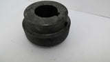 Magnaloy 500 Coupling 2" Bore