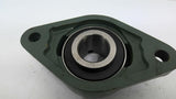 FL207 2 Bolt Pillow Block Bearing HLU UC207-20 1 1/4"