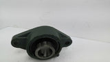FL207 2 Bolt Pillow Block Bearing HLU UC207-20 1 1/4"