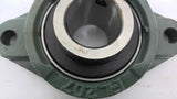 FL207 2 Bolt Pillow Block Bearing HLU UC207-20 1 1/4"