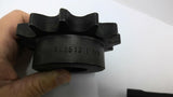 Martin 60BS13 1 1/8" Sprocket 60 Chain 13 Teeth