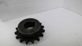 Martin 60BS16HT 1 1/17" Sprocket 60 Chain 16 Teeth