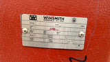 Winsmith 8MSFD 008MSFDL350N4 Hollow Shaft Gear Reducer 500:1Ratio