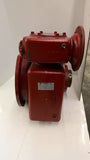Winsmith 8MSFD 008MSFDL350N4 Hollow Shaft Gear Reducer 500:1Ratio
