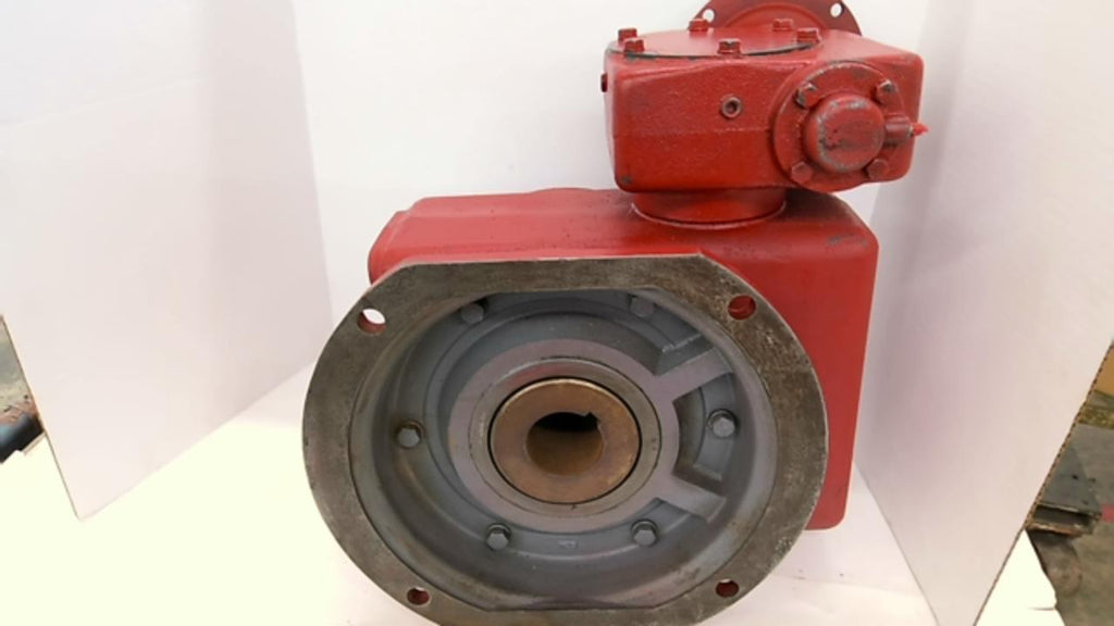 Winsmith 8MSFD 008MSFDL350N4 Hollow Shaft Gear Reducer 500:1Ratio