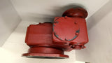 Winsmith 8MSFD 008MSFDL350N4 Hollow Shaft Gear Reducer 500:1Ratio