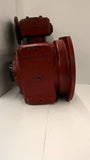Winsmith 8MSFD 008MSFDL350N4 Hollow Shaft Gear Reducer 500:1Ratio