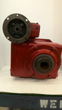 Winsmith 8MSFD 008MSFDL350N4 Hollow Shaft Gear Reducer 500:1Ratio
