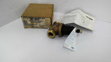 Wilkins BR4 Pressure Reducing Valve with Integral By-pass 3/4"