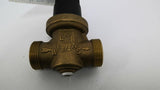 Wilkins BR4 Pressure Reducing Valve with Integral By-pass 3/4"