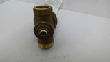 Wilkins BR4 Pressure Reducing Valve with Integral By-pass 3/4"