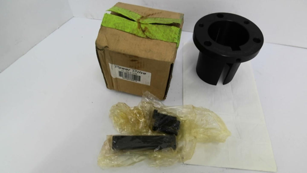 Power Drive Q2-2 7/16" Bushing