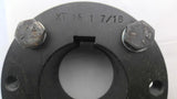 XT 15 1 7/16 Tapered Bushing 1 7/16" Bore