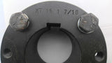 XT 15 1 7/16 Tapered Bushing 1 7/16" Bore
