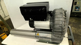 Variair SV300/2 7.5 KW Regenerative Blower 400 Volts 3 Phase 570 mbar