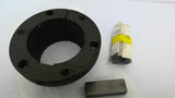 T B Woods SK2 7/16 Bushing 2 7/16" Bore
