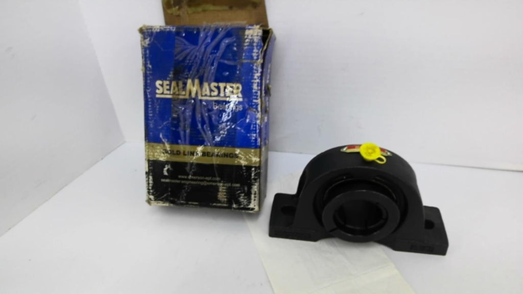 Seal Master NP-27T P-108 Pillow Bearing 2-111B 2-111T 1-11/16" Bore
