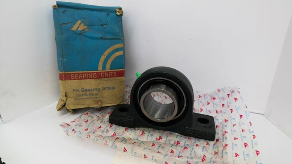FK P215 Pillow Block Bearing 3" Bore