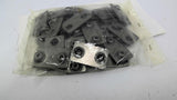 HS3 Clamping/Fastener Plates 2"L 1 1/2"W 28 per Bag