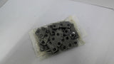 HS3 Clamping/Fastener Plates 2"L 1 1/2"W 28 per Bag