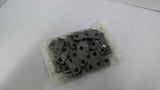 HS3 Clamping/Fastener Plates 2"L 1 1/2"W 28 per Bag