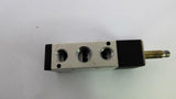 Nitra AVS-5313-120A Pneumatic Solenoid Valve 5 Port