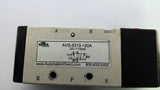 Nitra AVS-5313-120A Pneumatic Solenoid Valve 5 Port