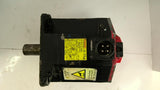 Fanuc A06B-0265-B100 AC Servo Motor 4.5Kw 3000Rpm 150V 200Hz