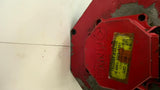 Fanuc A06B-0265-B100 AC Servo Motor 4.5Kw 3000Rpm 150V 200Hz