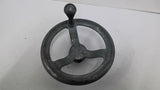 McMaster-Carr Crank Wheel Handle