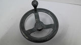 McMaster-Carr Crank Wheel Handle