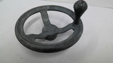 McMaster-Carr Crank Wheel Handle