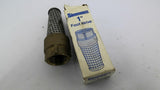 Simmons 453-SB Foot Valve Cold Water System