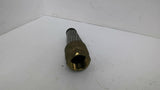 Simmons 453-SB Foot Valve Cold Water System