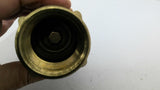 Simmons 453-SB Foot Valve Cold Water System